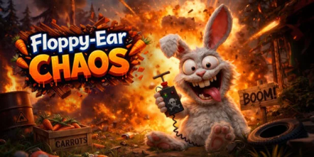 Floppy-Ear Chaos