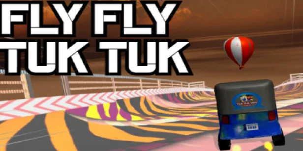 Fly Fly Tuk Tuk
