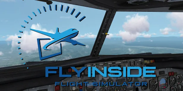 FlyInside Flight Simulator