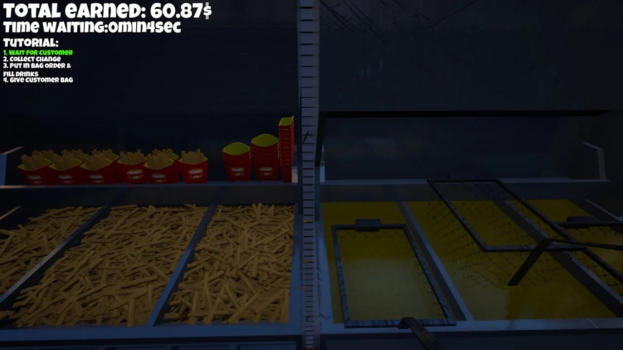 Скриншот 3 игры Food GO! Simulator