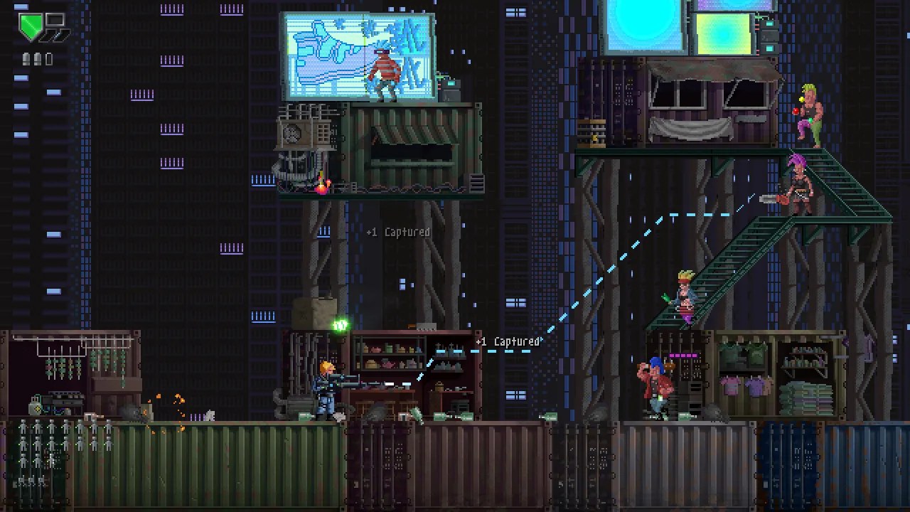 Скриншот 4 игры Forehead Chip