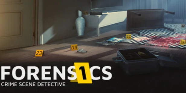 Forensics: Crime Scene Detective
