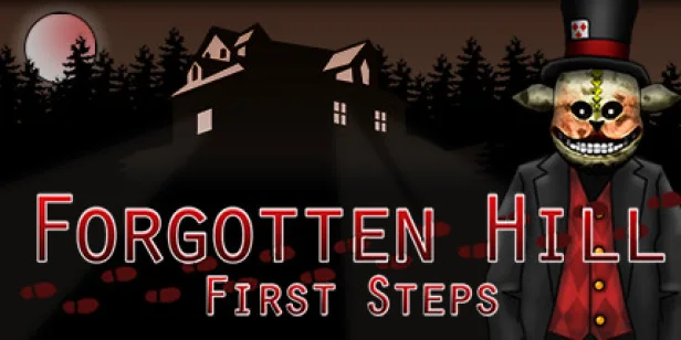 Forgotten Hill First Steps