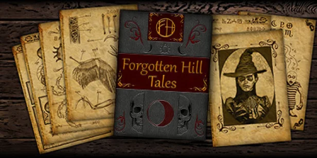 Forgotten Hill Tales