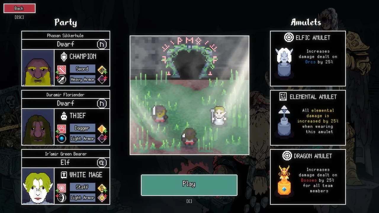 Скриншот 3 игры Forgotten Mines