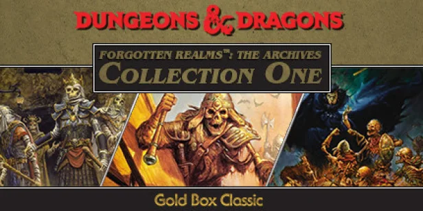 Forgotten Realms: The Archives - Collection One