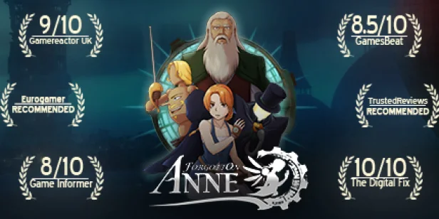Forgotton Anne