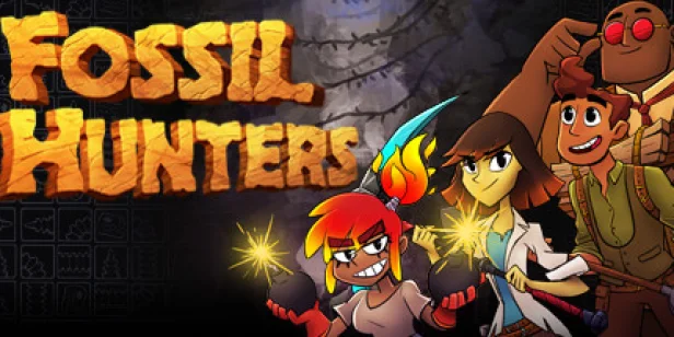 Fossil Hunters