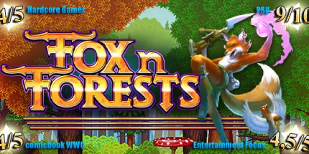 FOX n FORESTS