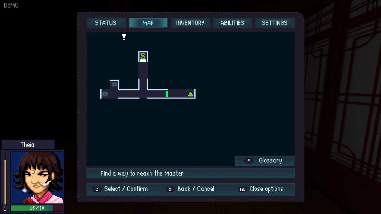 Скриншот 3 игры Fracas