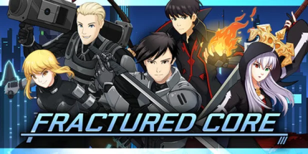 Fractured Core