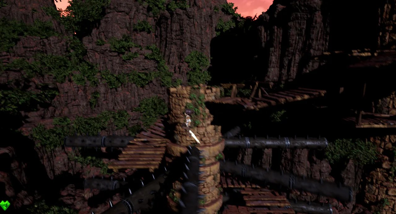Скриншот 4 игры Fractured