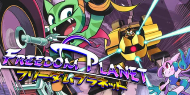 Freedom Planet