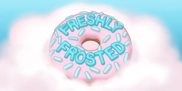 Freshly Frosted