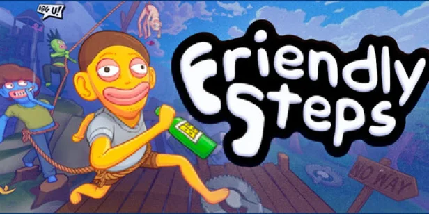 Friendly Steps