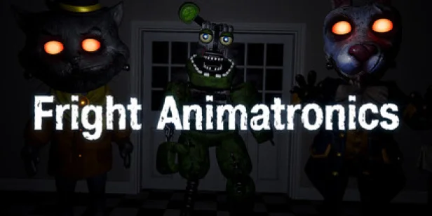Fright Animatronics