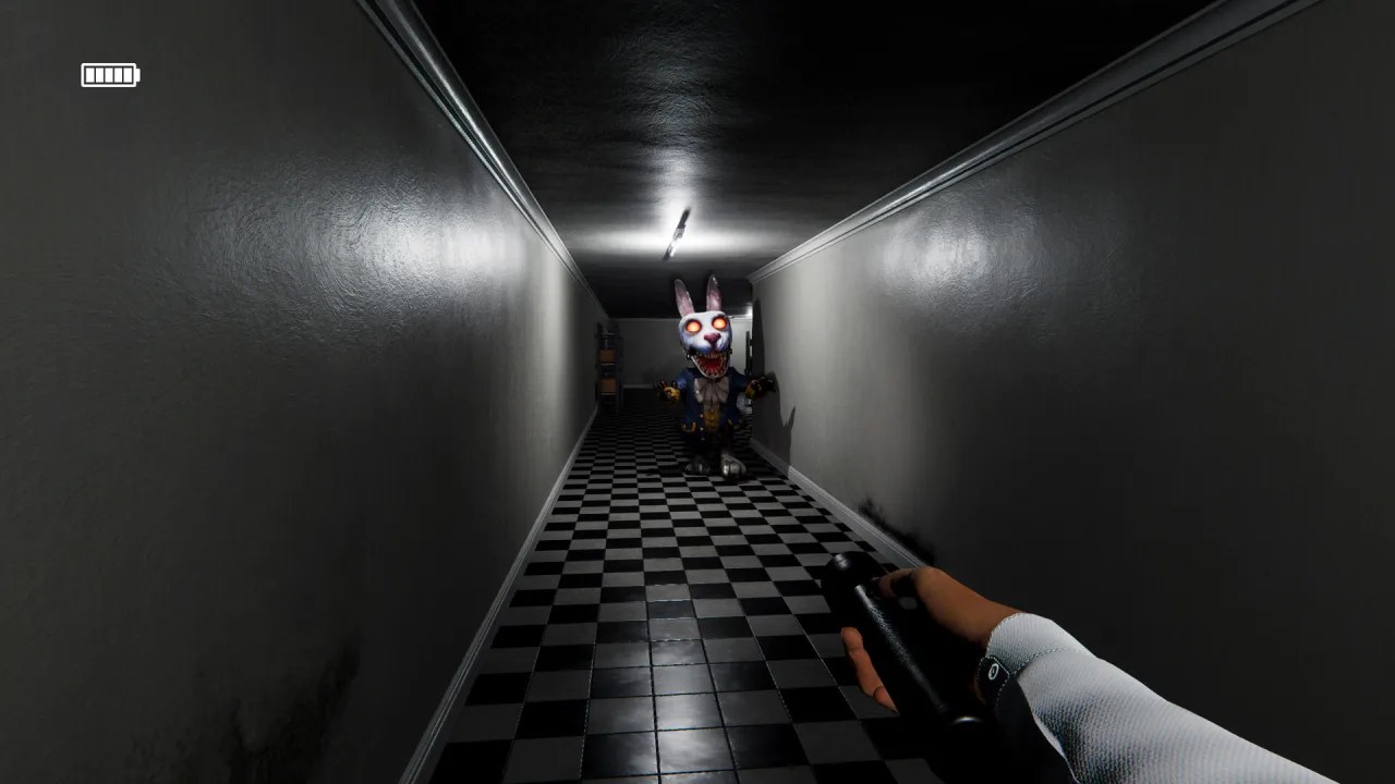 Скриншот 4 игры Fright Animatronics