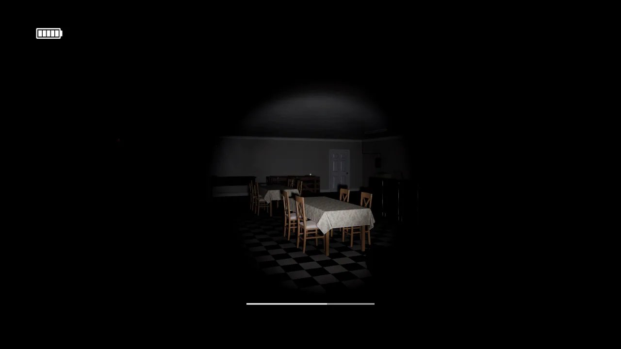 Скриншот 3 игры Fright Animatronics