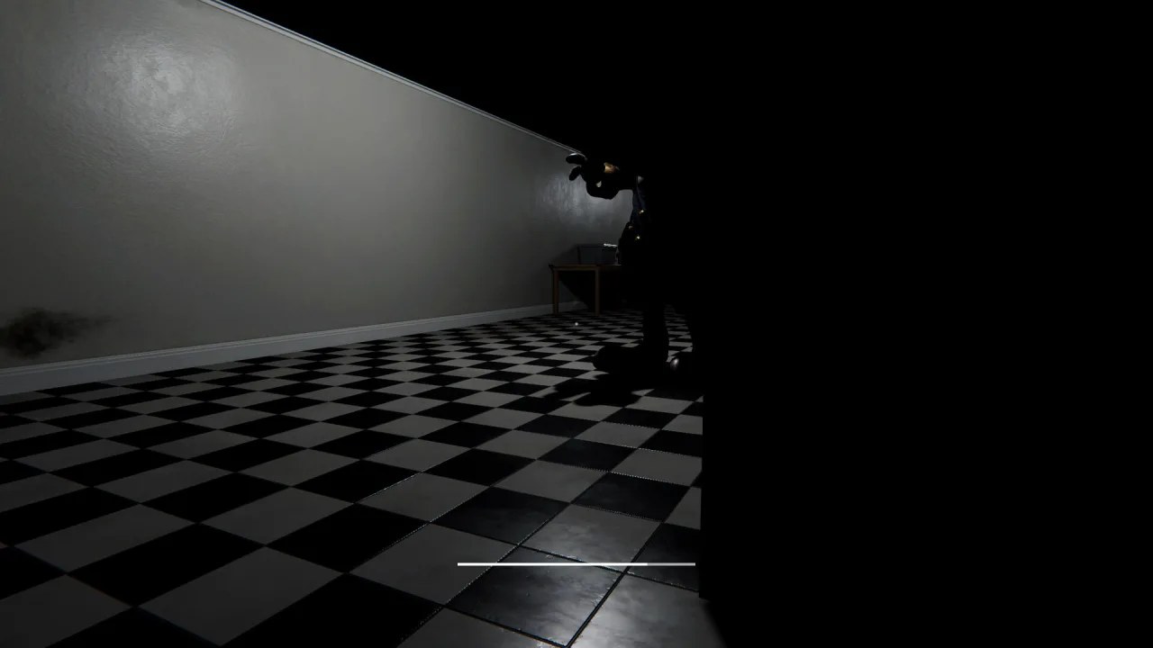 Скриншот 1 игры Fright Animatronics