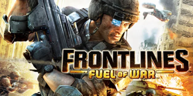 Frontlines™: Fuel of War™