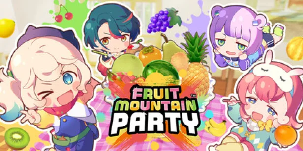 Fruit Mountain Party по сети