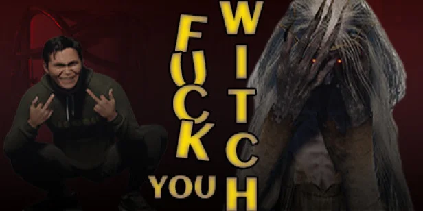 Fuck You Witch