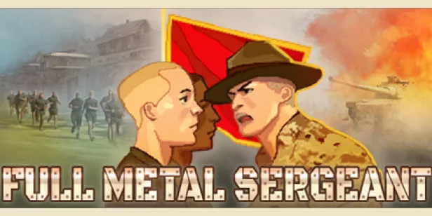 Full Metal Sergeant
