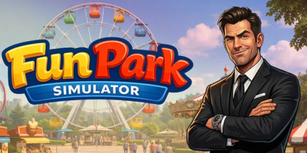 Fun Park Simulator