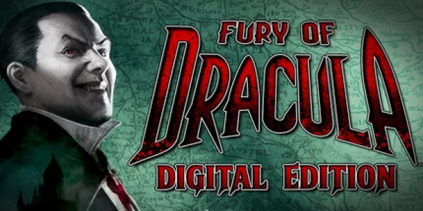 Fury of Dracula: Digital Edition