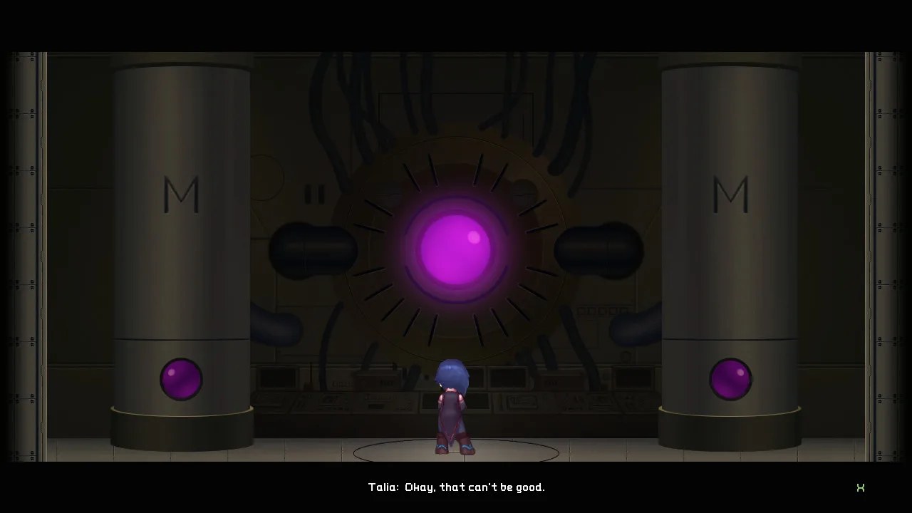 Скриншот 1 игры Future Fragments
