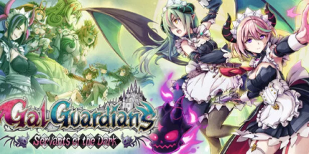 Gal Guardians: Servants of the Dark