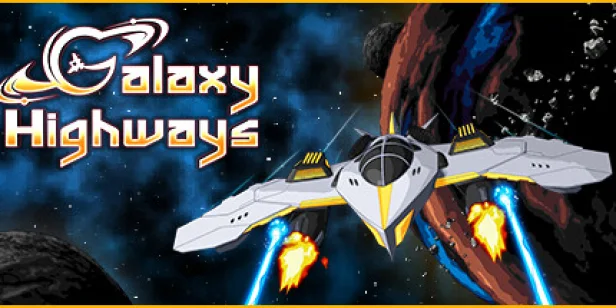 Galaxy Highways