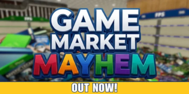 Game Market Mayhem