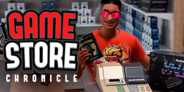 Game Store Chronicle