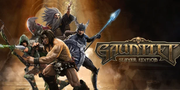 Gauntlet Slayer Edition