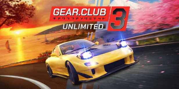 Gear.Club Unlimited 3