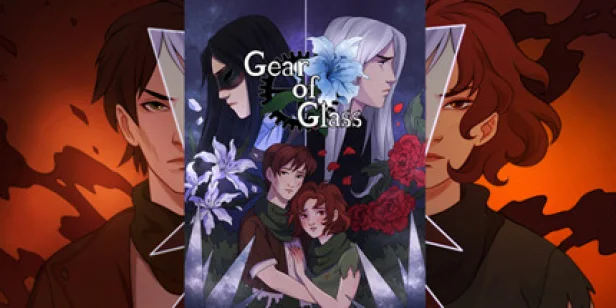 Gear of Glass: Eolarn's war
