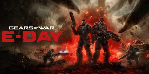 Gears of War: E-Day