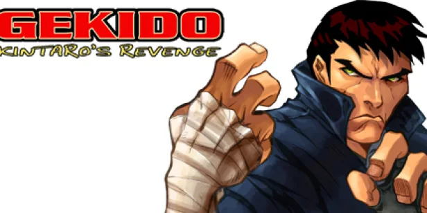 Gekido Kintaro's Revenge