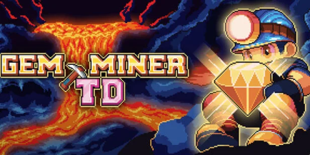 Gem Miner TD