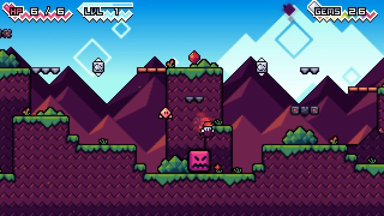 Скриншот 6 игры Gem Venture