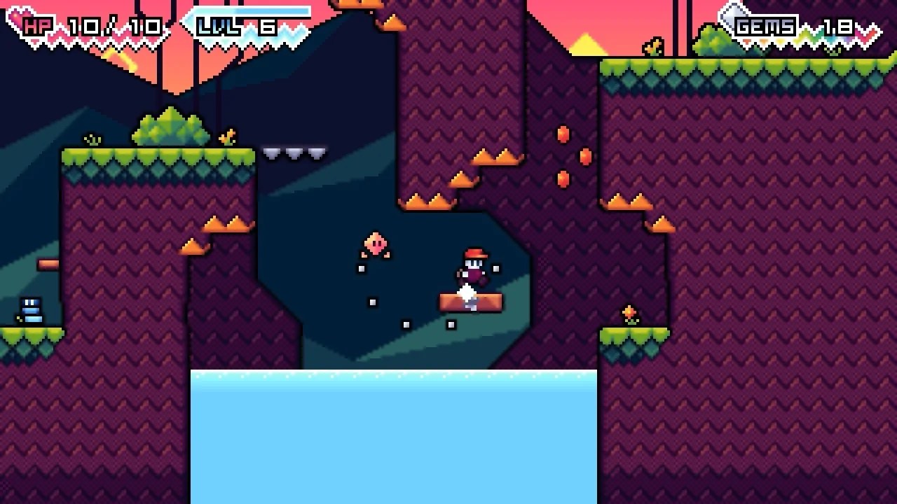 Скриншот 5 игры Gem Venture