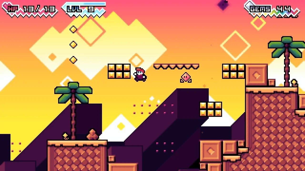 Скриншот 4 игры Gem Venture