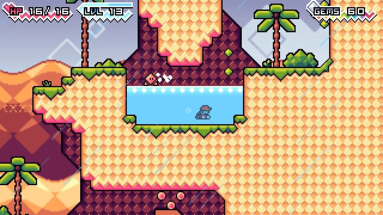Скриншот 3 игры Gem Venture