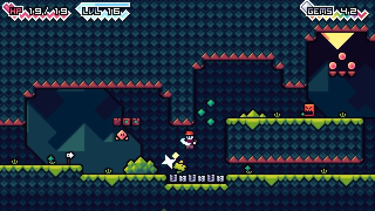 Скриншот 2 игры Gem Venture