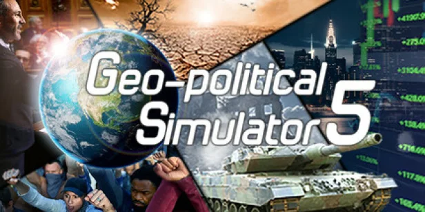Geo-Political Simulator 5
