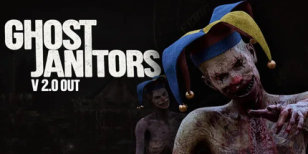 Ghost Janitors