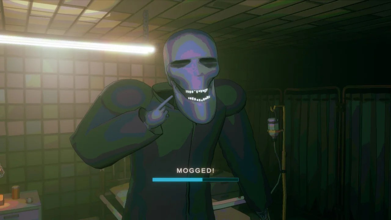 Скриншот 6 игры GHOSTED