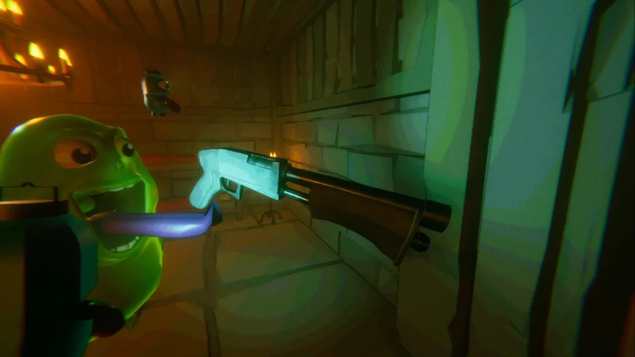 Скриншот 2 игры GHOSTED