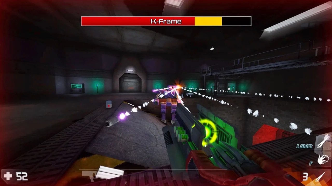 GHOSTWARE: Arena of the Dead - скриншот
